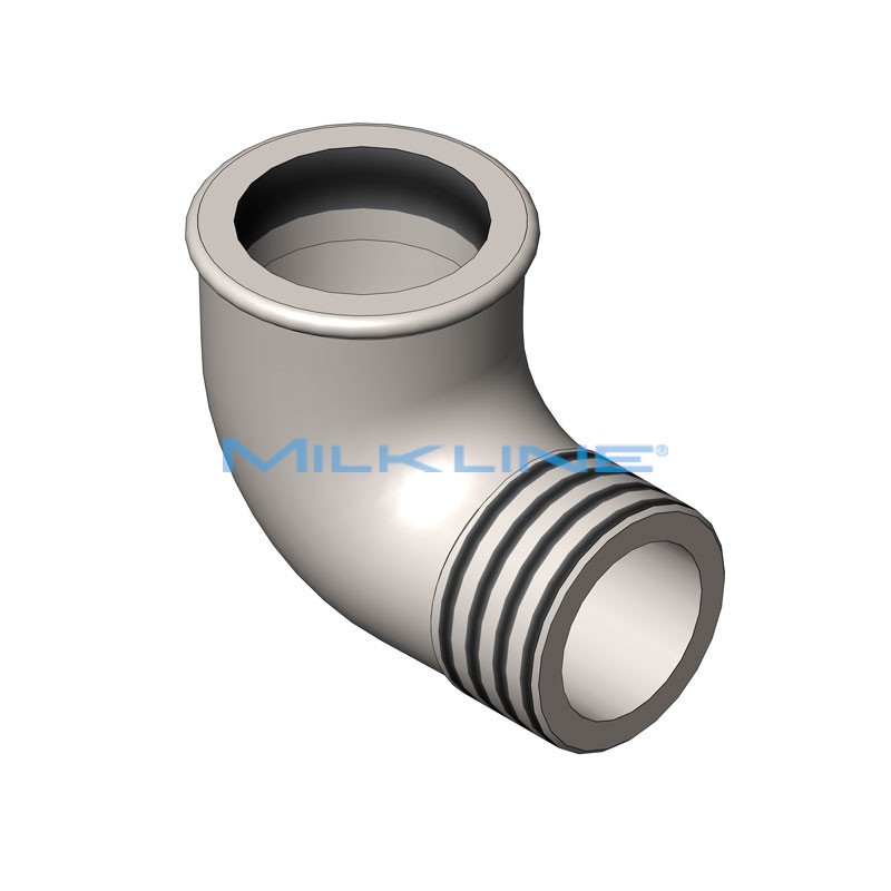 GALVANIZED ELBOW MF 1"1/2"