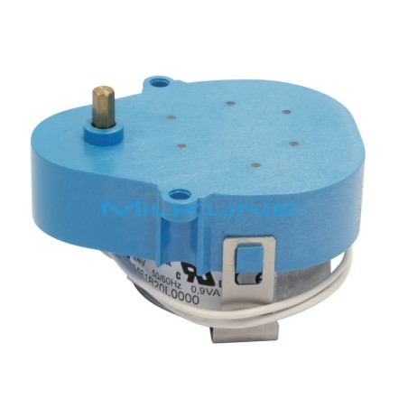 MOTORIDUTTORE 24V. X PROGR. 9 CAMME