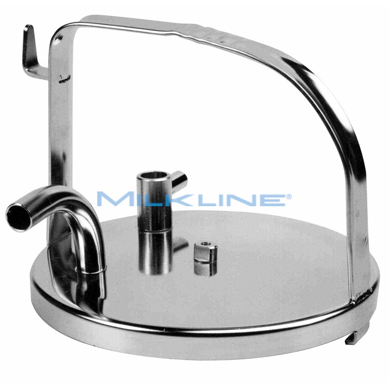 S/S LID FOR WF NORM T CURVED 17+G