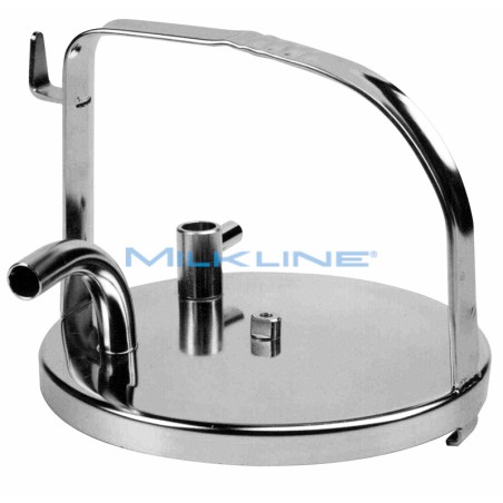 S/S LID FOR WF NORM T CURVED 17+G