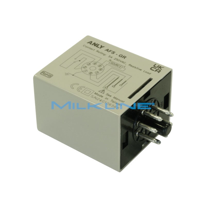 RELAY FOR STD LEVEL CONTROL BOX 230/400V