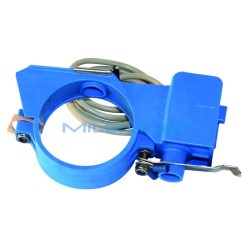 MILK/VACUUM COCK+CONN. SH FOR D.76 FOR PIPELINE M.S.