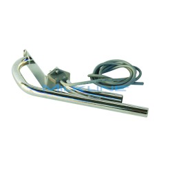 S/S SLIDING TAP FOR L/V+CONN. SH FOR D.38-63