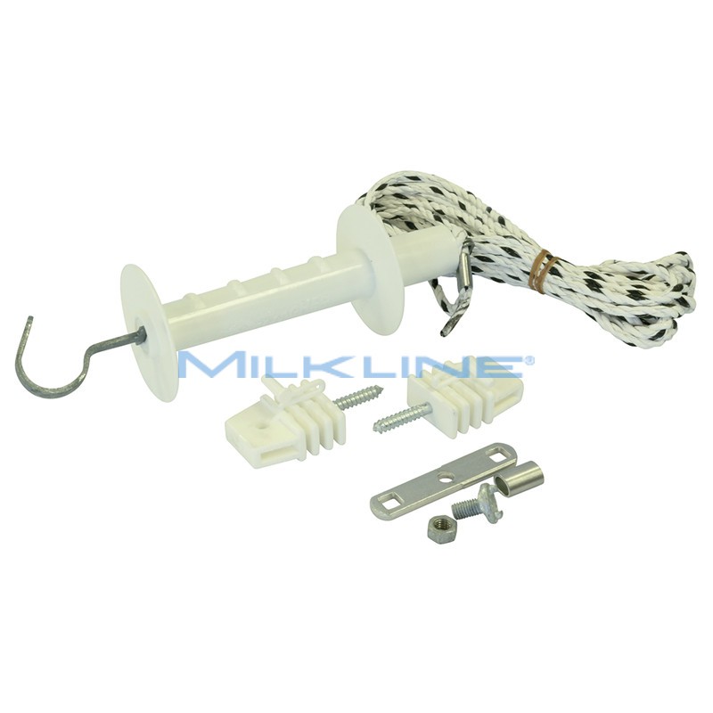 MANIGLIA C CORDA C ISOL LEGNO