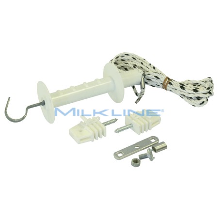 MANIGLIA C CORDA C ISOL LEGNO