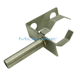 S/S SUPPORT FOR FLOW METER ML