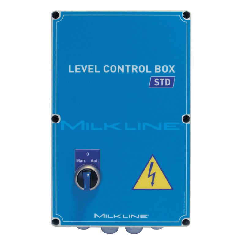STD LEVEL CONTROL BOX 230/400V FOR PUMP KW0,55