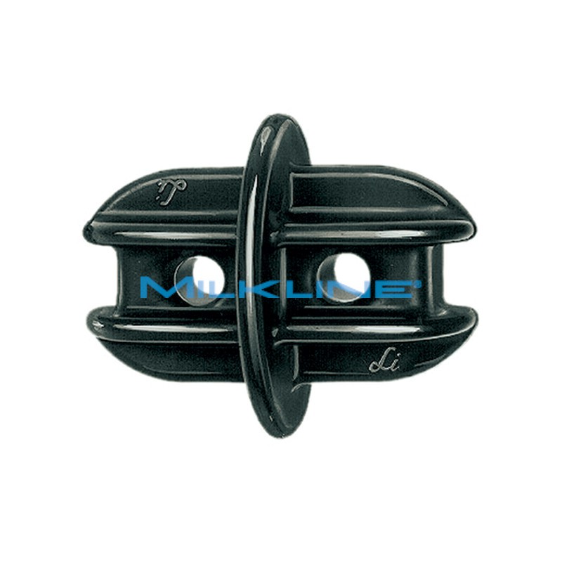 SET 25 ISOL NERO D'ANGOLO OVALE LI