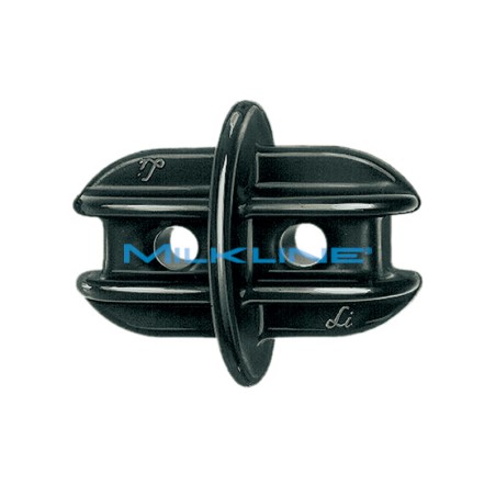 SET 25 ISOL NERO D'ANGOLO OVALE LI