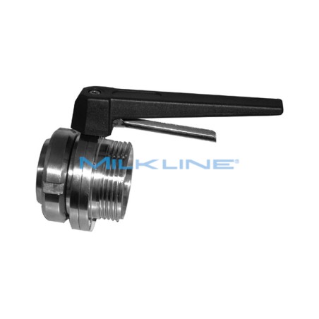 RUBIN. INOX FARFALLA DN 50 MF