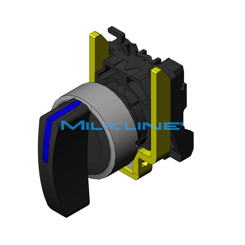 THREE POSITION SWITCH