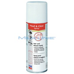 OLIO SPRAY PER ZOCCOLI ML.200