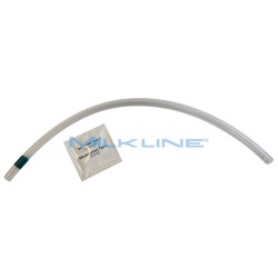 HOSE 8,0X1,6MM PUR PRECISION HOSE L:40 CM