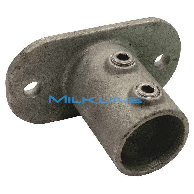 SUPPORTO A MURO IN GHISA 1"1/2