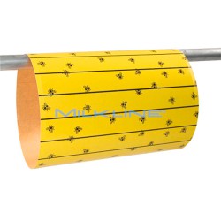 6 FOGLI ANTIMOSCHE FLYMASTER 595X300MM