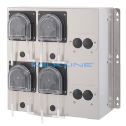 FEEDING STATION SYNCHROFEED 4-FOLD IFS V03