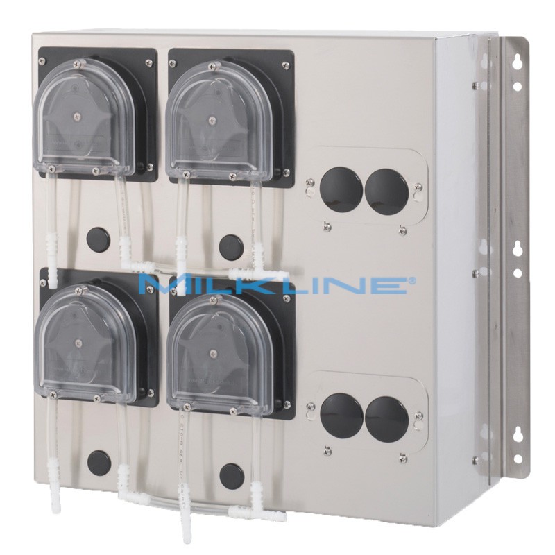 FEEDING STATION SYNCHROFEED 4-FOLD IFS V03