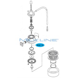 REGULATOR FOR VRS 150 C - 500 A