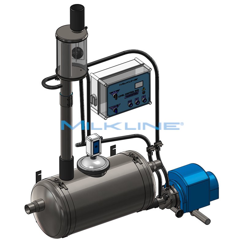 COMPL. RECEIV. UNIT ML HORIZ 100I76/63+PC1,5KW 230/400V RT VARIO