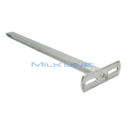 WALL TUBING SUPPORT CM.50