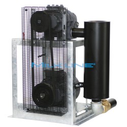 LPU300/400/690 KW7,5 3000L/M WN65 SIL