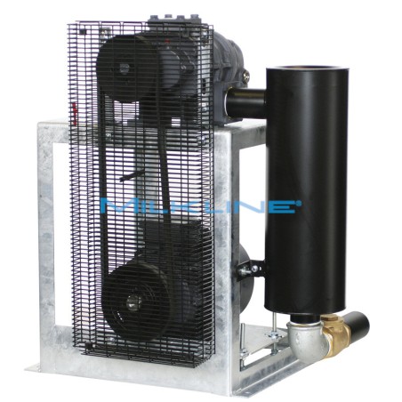 LPU300/400/690 KW7,5 3000L/M WN65 SIL