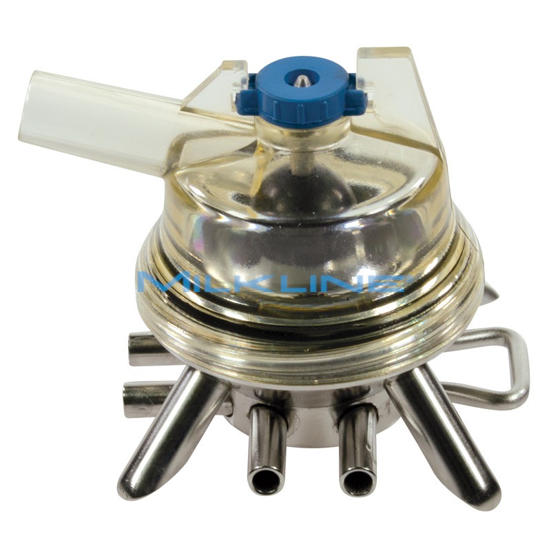 COLLETT.ML/AL INOX AUT.150 CC