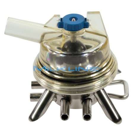 COLLETT.ML/AL INOX AUT.150 CC