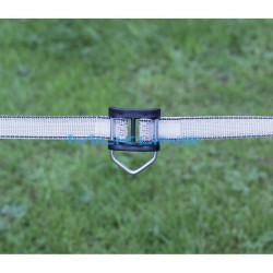 SET 10 CONNESS ZINCATE X BANDA 20MM