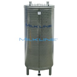 LT750 S/S WASHING TANK Ø 800 WITH COVER