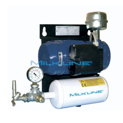 PVU14/230 KW0,37 140L/M MICRO