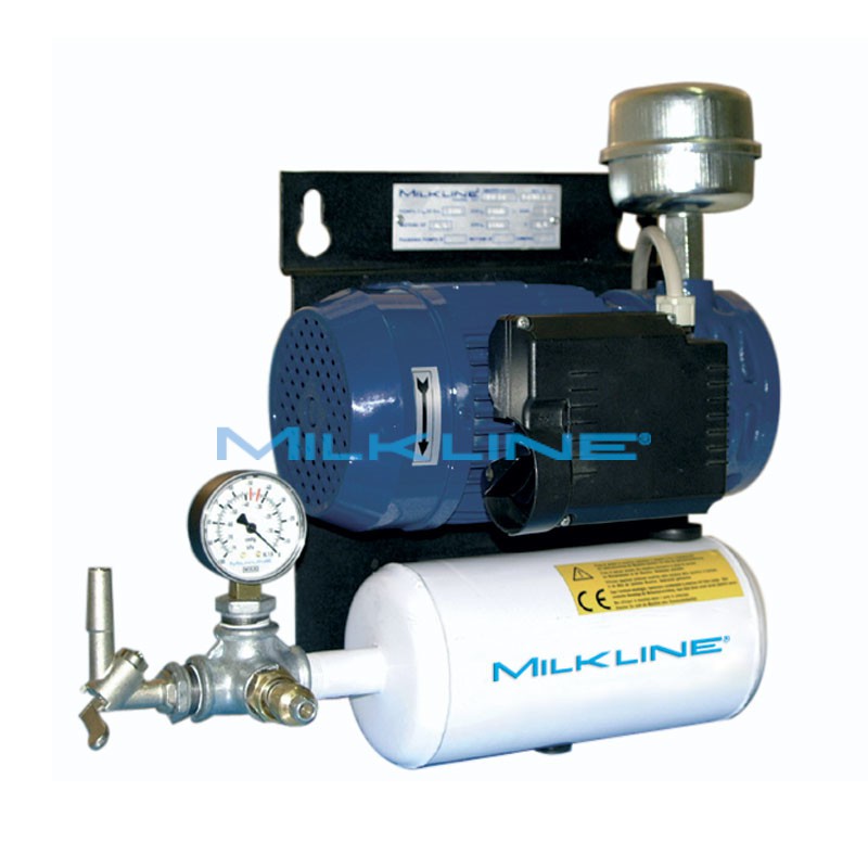 PVU14/230 KW0,37 140L/M MICRO