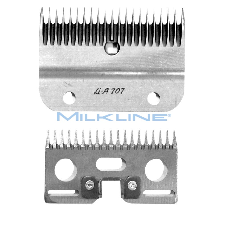 SET PETT+COL A/707 BOVINI