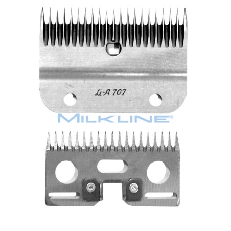 SET PETT+COL A/707 BOVINI