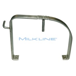 S/S HANDLE WITH SCREW HIGH TYPE