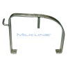 S/S HANDLE WITH SCREW HIGH TYPE