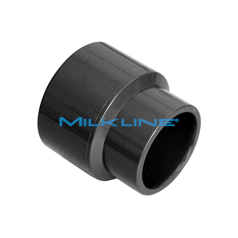 RED. COUPLING PVC 75X63