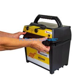 RANGER AN2000 DUAL - 12V/230V