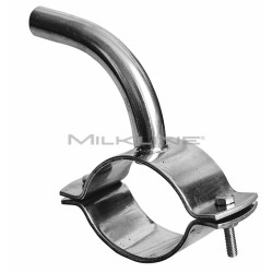 PRESA SS 90° MORSETTO T63 F16/18