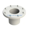 PLASTIC BUSHING FOR S/S FILTER IP