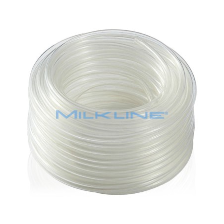 TUBO SILICONE 16X28 NEUTRO M25