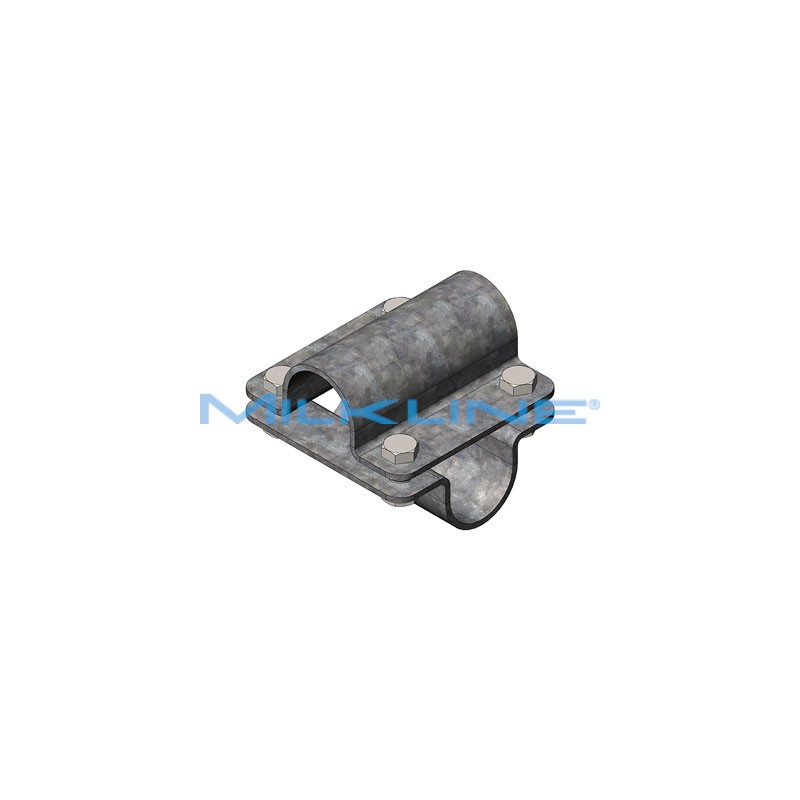 4 BOLT CROSS JOINT 1"1/4X1"1/4"