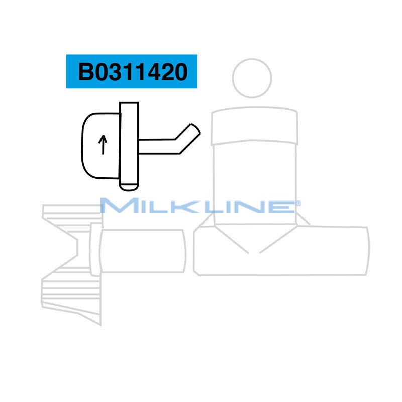 RUBINETTO CAMPIONATURA X SCAR