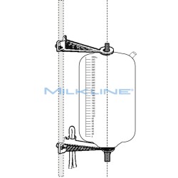 SUPPORTO ZN COMPLETO X RECORDER
