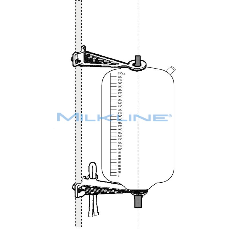 SUPPORTO ZN COMPLETO X RECORDER