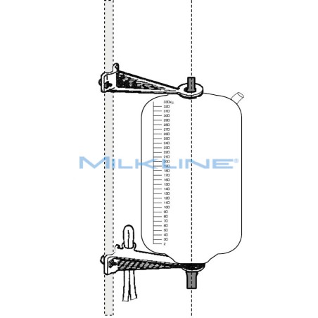 SUPPORTO ZN COMPLETO X RECORDER