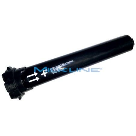 BATTERIA RICARICABILE X LETTORE RS420