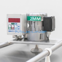 MILK COOLING TANK BHN 2000 4 M 380