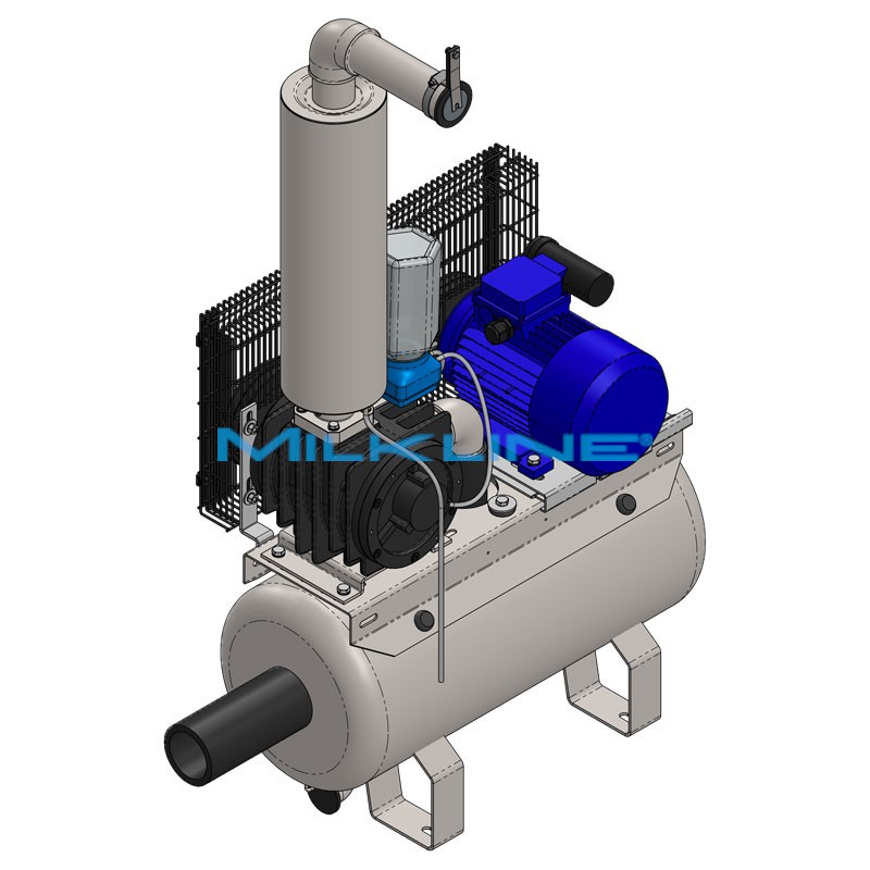 HPU111L/230 KW2,4 1100L/M 50LZ