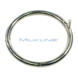 BULL RING SELF PIERCING 90MM